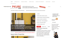 Desktop Screenshot of apkure.com